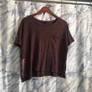 Dark Purple Shirt❤️